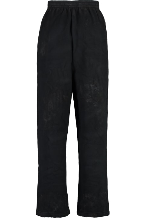 Balenciaga Clothing for Men Balenciaga Trousers With Drawstring