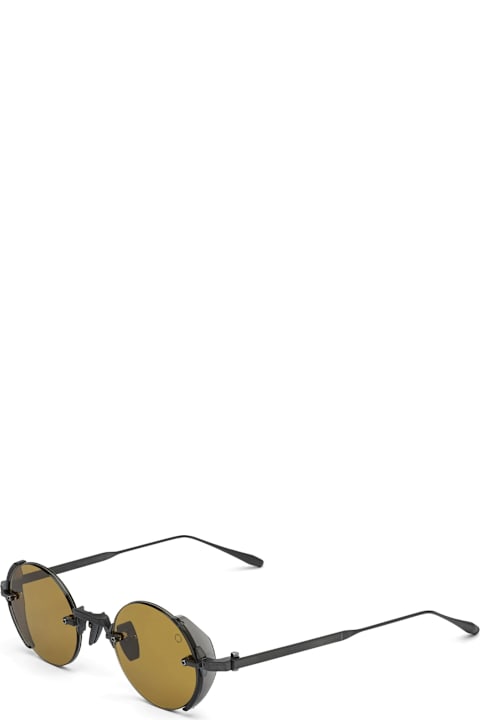 Akoni Eyewear for Men Akoni Jupiter - Black Iron / Crystal Black Sunglasses