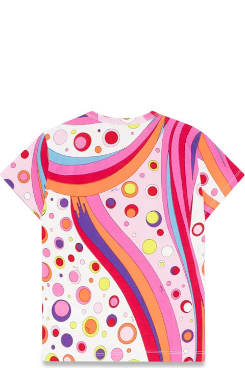 Pucci for Kids Pucci T-shirt