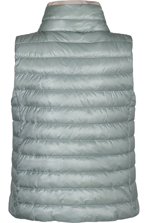 Herno for Kids Herno Full Zip Down Vest
