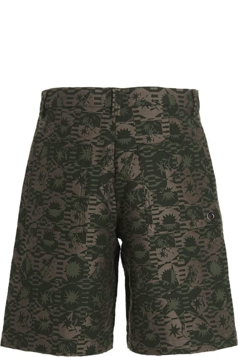 Clothing for Men Jacquemus Tecido Bermuda Shorts
