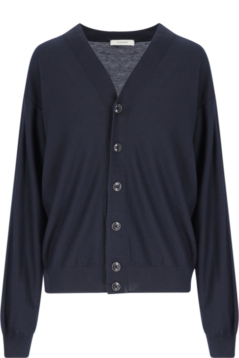 Lemaire Sweaters for Women Lemaire V-neck Cardigan