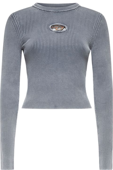 Diesel Sweaters for Women Diesel Sweater