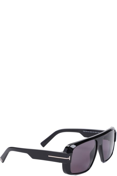 Homeware Tom Ford Eyewear Acetate Sunglasses