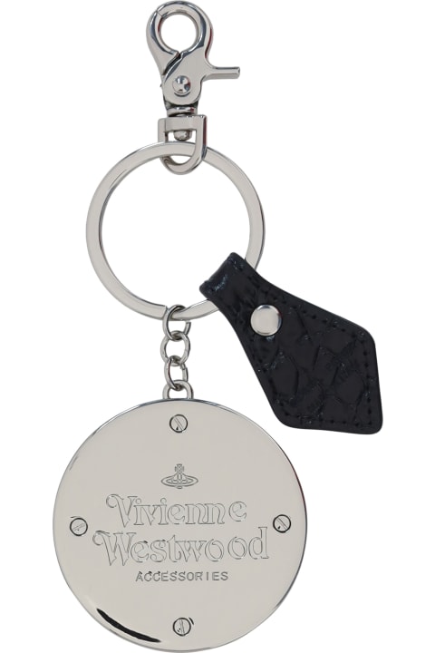 ウィメンズ Vivienne Westwoodのキーリング Vivienne Westwood Keychain