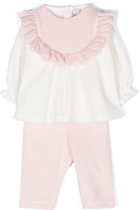 Sale for Baby Boys La stupenderia Complete With Ruffles