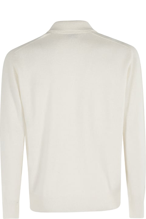 Homeware Eleventy Maglia Polo 4 Bottoni