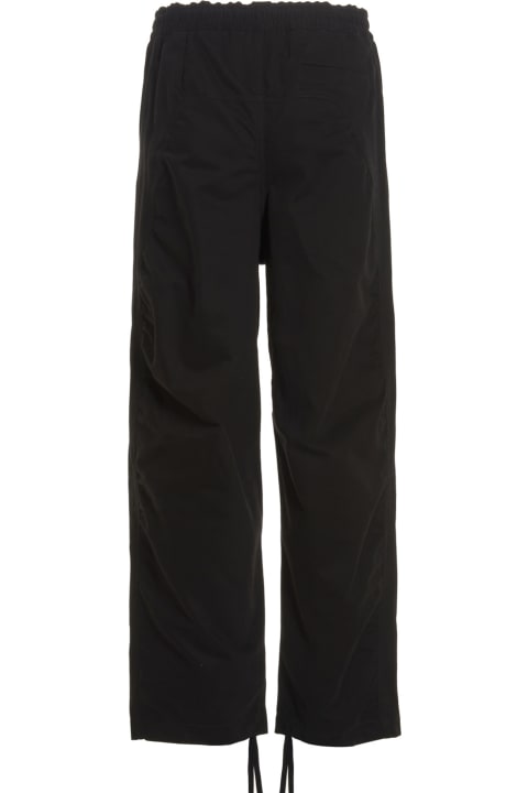 A-COLD-WALL for Men A-COLD-WALL Logo Pants At The Waist