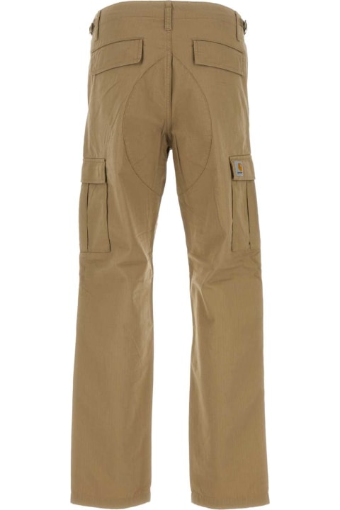 Carhartt Pants for Men Carhartt Biscuit Cotton Aviation Pant