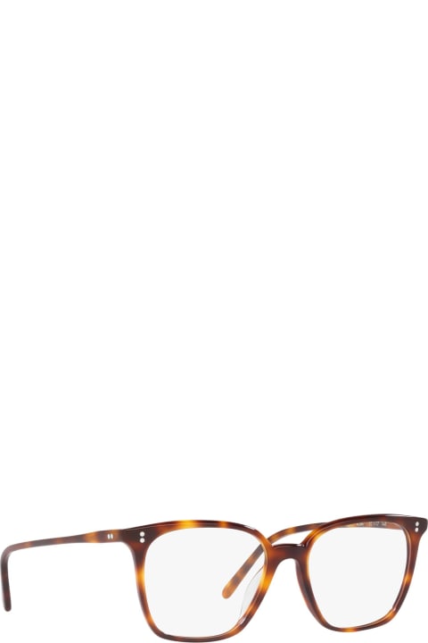 Ov5488u Dark Mahogany Glasses