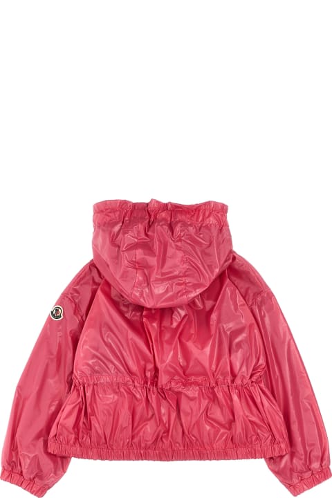 Moncler Coats & Jackets for Girls Moncler 'urbonas' Jacket