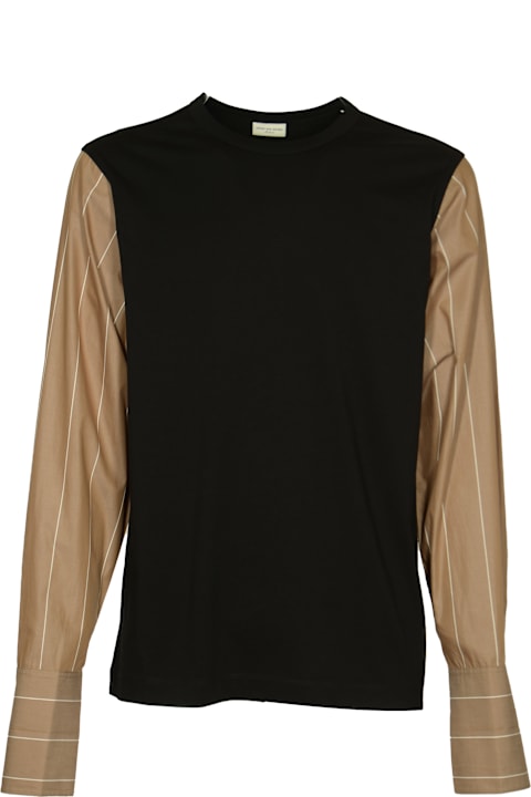 Dries Van Noten Topwear for Men Dries Van Noten Hemrad Top