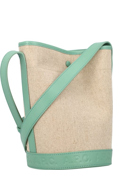 A.P.C. Totes for Men A.P.C. Helene Bag