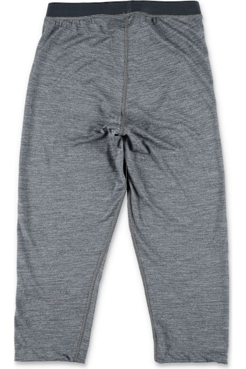 Odlo Clothing for Women Odlo The Natural Merino 200 Base Layer 3/4 Bottoms