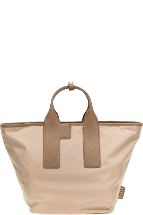 Furla لـ Women Furla 'piuma L' Shopping Bag