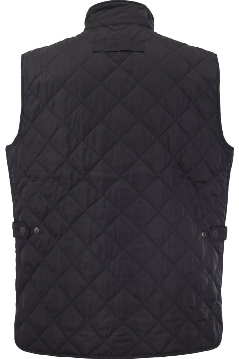 Barbour for Men Barbour Lowerdale - Quilted Vest