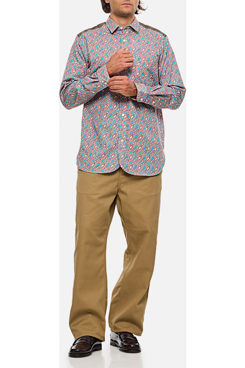 Junya Watanabe Shirts for Women Junya Watanabe Printed Shirt