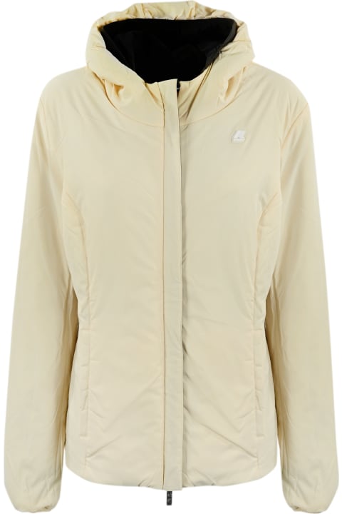 Lily St Warm Reverible Jacket