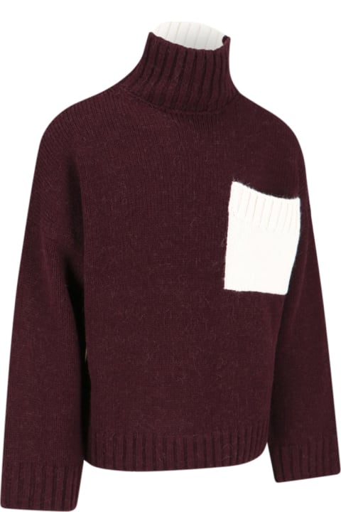 J.W. Anderson Sweaters for Men J.W. Anderson 'colorblock' Sweater