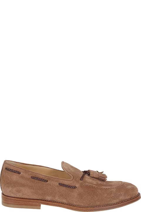 Brunello Cucinelli Loafers & Boat Shoes for Men Brunello Cucinelli Loafers