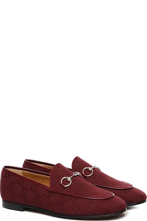 Gucci Shoes for Women Gucci Jordaan Moccasin