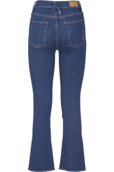Kate Bootcup Cropped Jeans