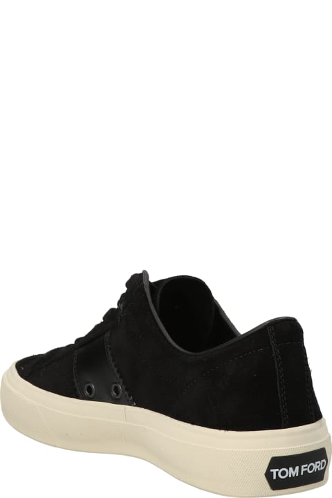 Tom Ford for Men Tom Ford Suede Sneakers