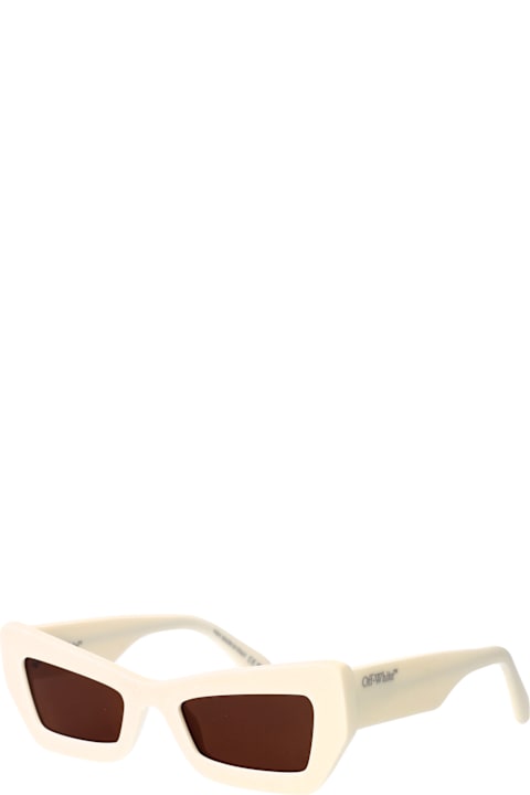 Homeware Off-White Aurora Sunglasses