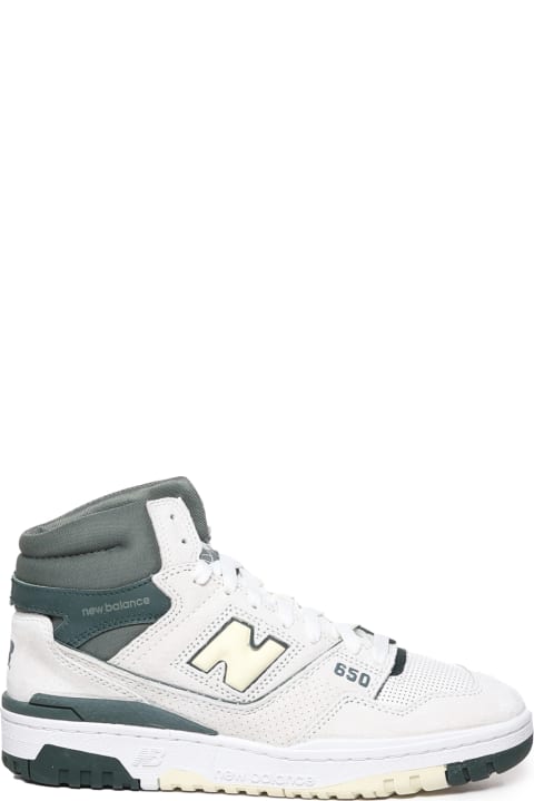 New Balance for Men New Balance 650 High Sneakers