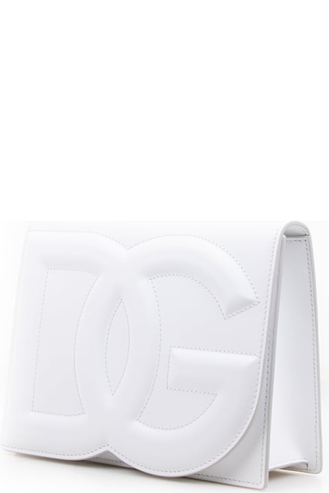 Dolce & Gabbana Shoulder Bags for Women Dolce & Gabbana Dolce & Gabbana Bags.. White