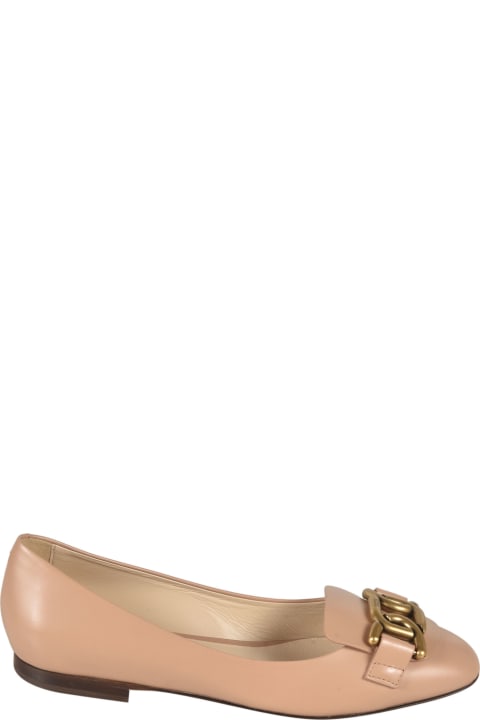 Tod's Flat Shoes for Women Tod's 94k Catena Ballerinas