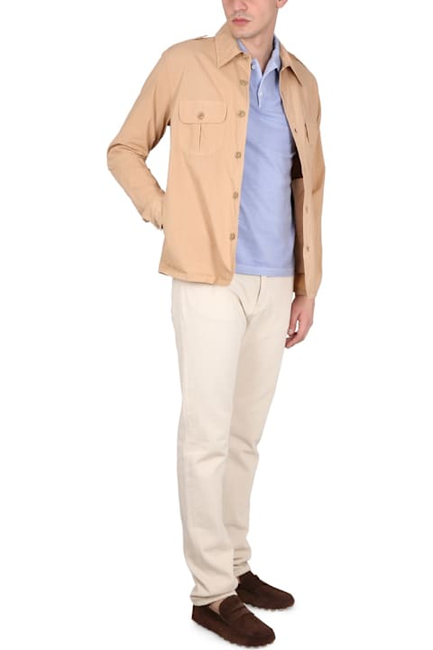 Homeware Aspesi Yoko Shirt