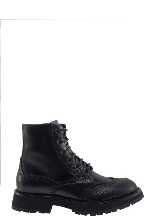 Punk Worker Boots