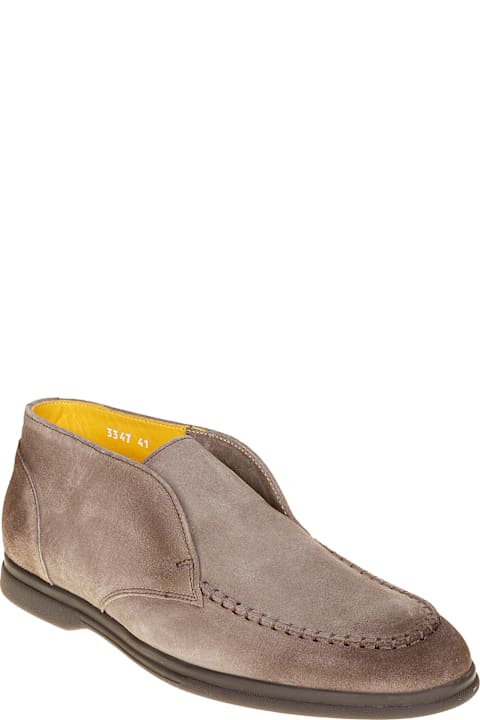 Doucal's Shoes for Men Doucal's Chukka