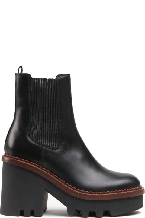 See by Chloé Women See by Chloé Owena Ankle Boots