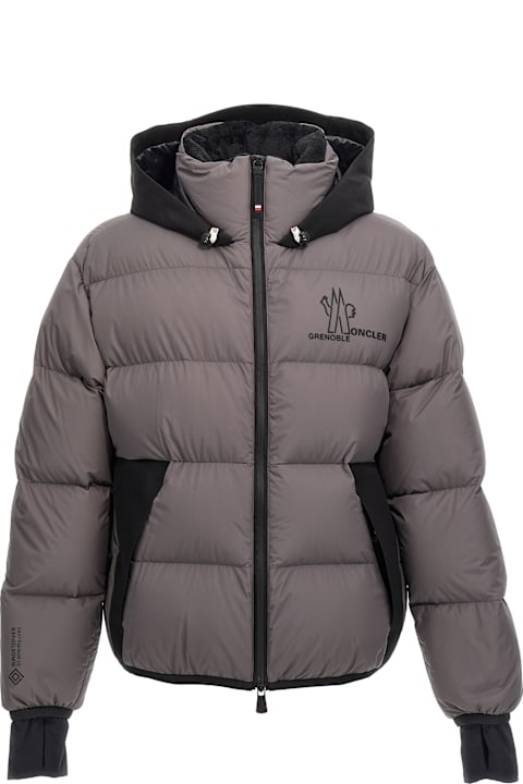 Coats & Jackets for Men Moncler Grenoble 'marcassin' Down Jacket