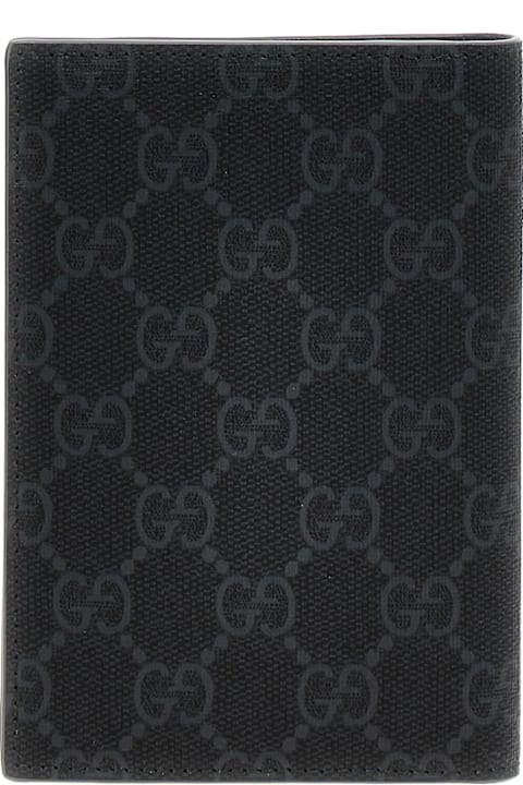 Gucci Accessories for Men Gucci 'gg' Passport Holder