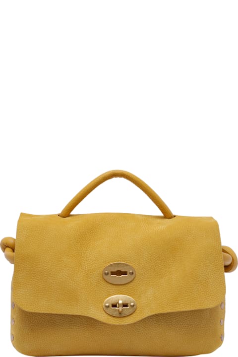 Zanellato Bags for Women Zanellato Suede Venetian Postina Bag