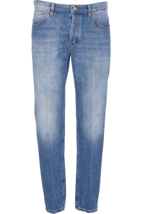 Fashion for Men Dondup Brighton Denim Jeans