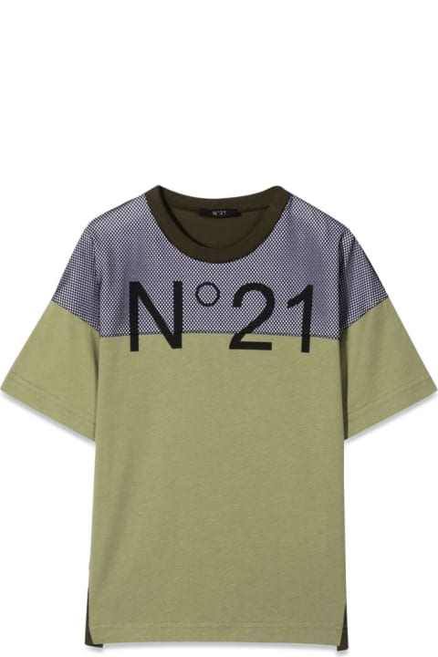 N.21 for Kids N.21 Shirt