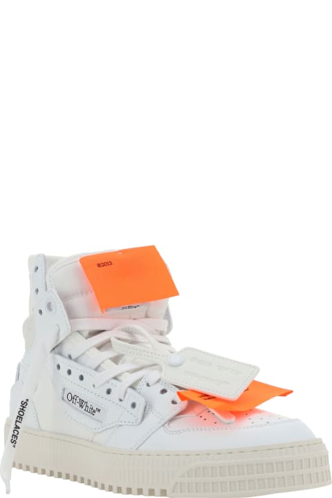 Off-White Sneakers for Men Off-White 3.0 Off Court Sneakers