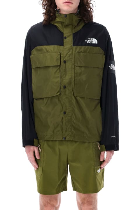The North Face Men The North Face Tustin Cargo Pkt Jacket