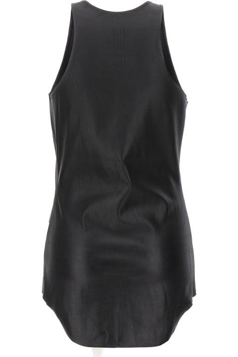 Rick Owens Topwear for Women Rick Owens Stretch Leather Top