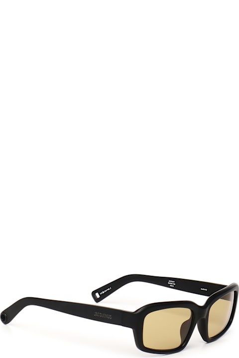 Jacquemus نظارات لـ القسم الرجالي Jacquemus Marine Sunglasses