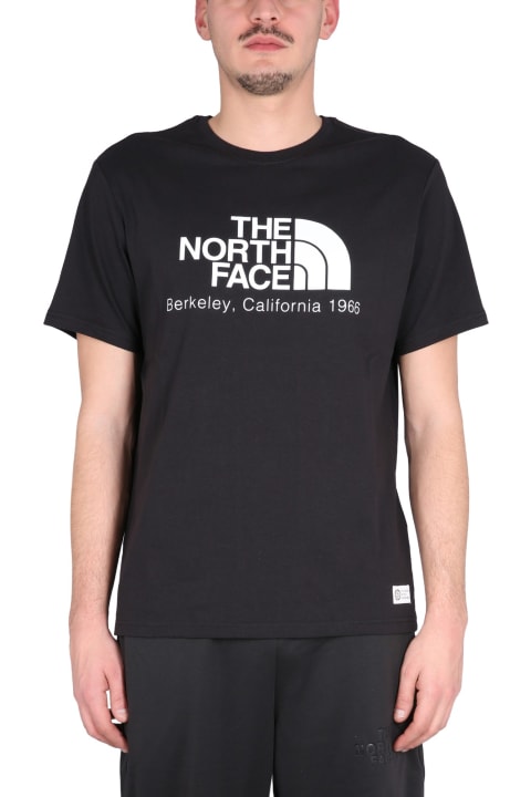 The North Face for Men The North Face T-shirt With Logo