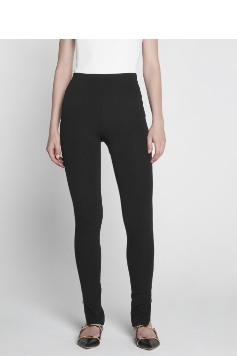 Totême Pants & Shorts for Women Totême Viscose-blend Leggings