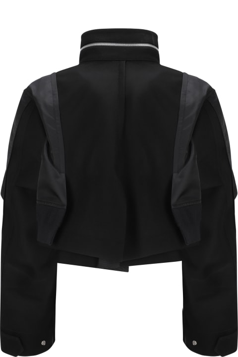 Sacai Coats & Jackets for Women Sacai Jacket