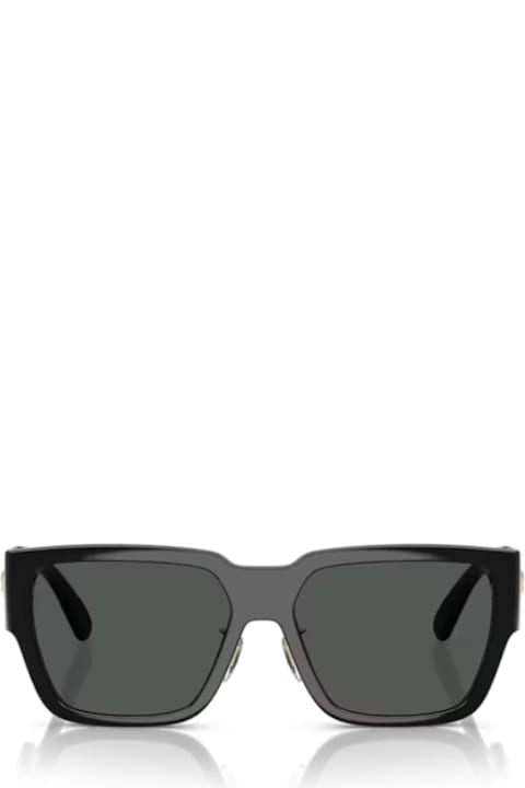 Versace Eyewear for Kids Versace Eyewear Versace 0ve4483d Medusa Biggie Gb1/87 Nero Sunglasses