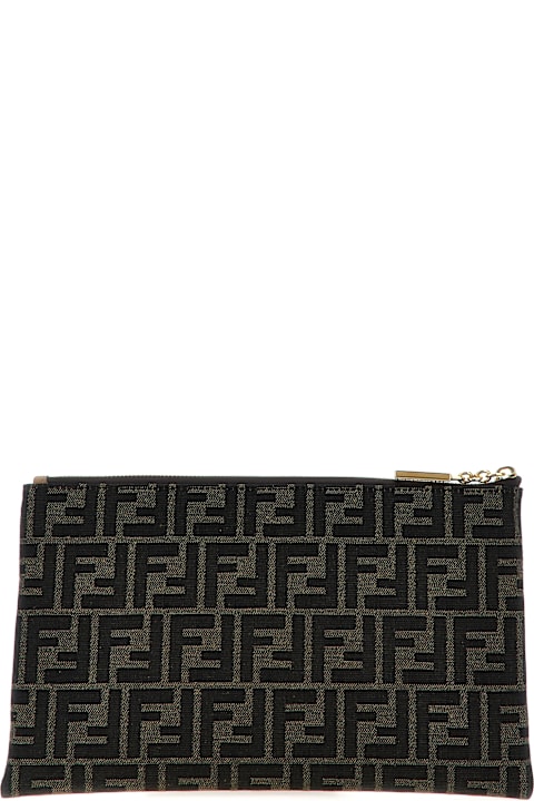 Clutches for Women Fendi 'medium Baguette' Clutch