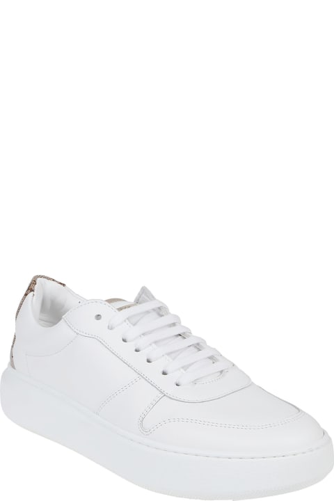 Herno Sneakers for Women Herno Sneakers White